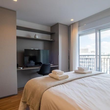 Apartamento Bhomy Bela Vista Ao Lado Da Brigadeiro Apm2007 São Paulo Exterior foto