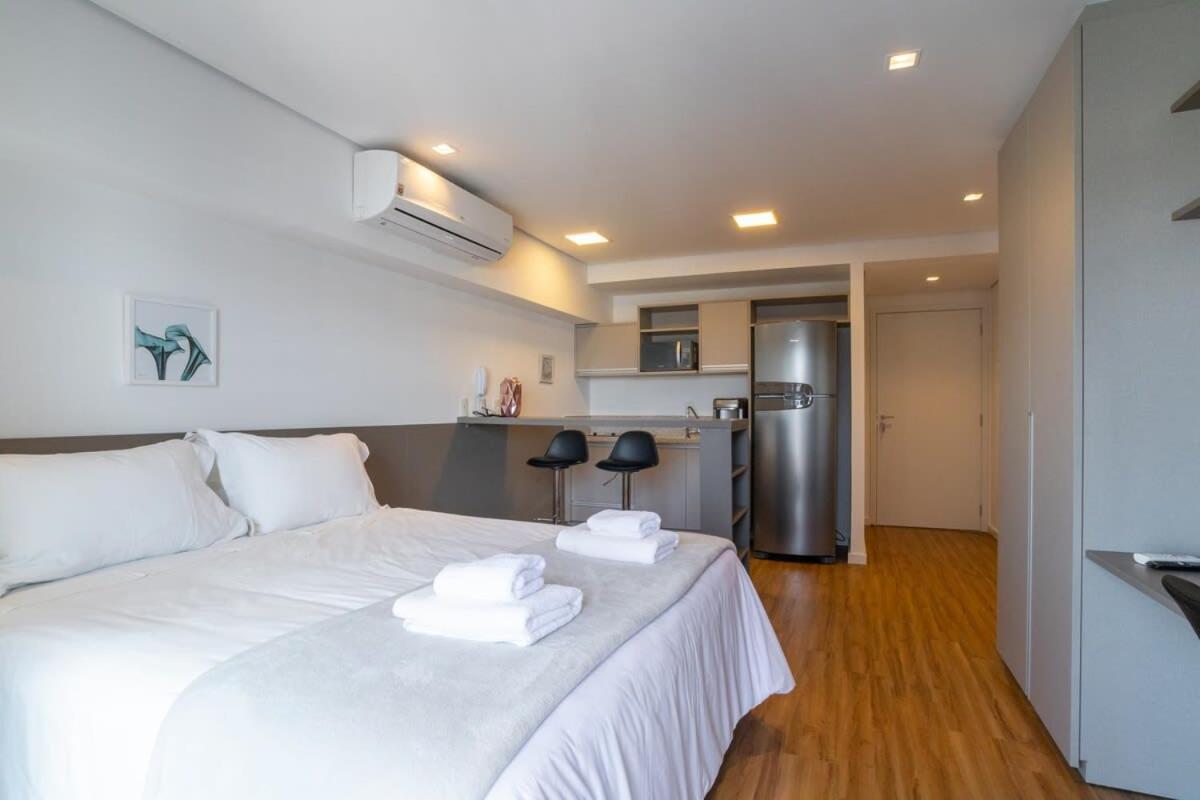 Apartamento Bhomy Bela Vista Ao Lado Da Brigadeiro Apm2007 São Paulo Exterior foto