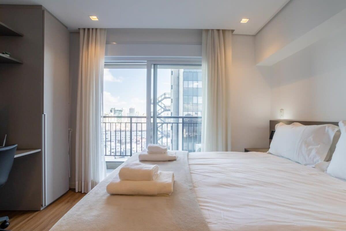 Apartamento Bhomy Bela Vista Ao Lado Da Brigadeiro Apm2007 São Paulo Exterior foto