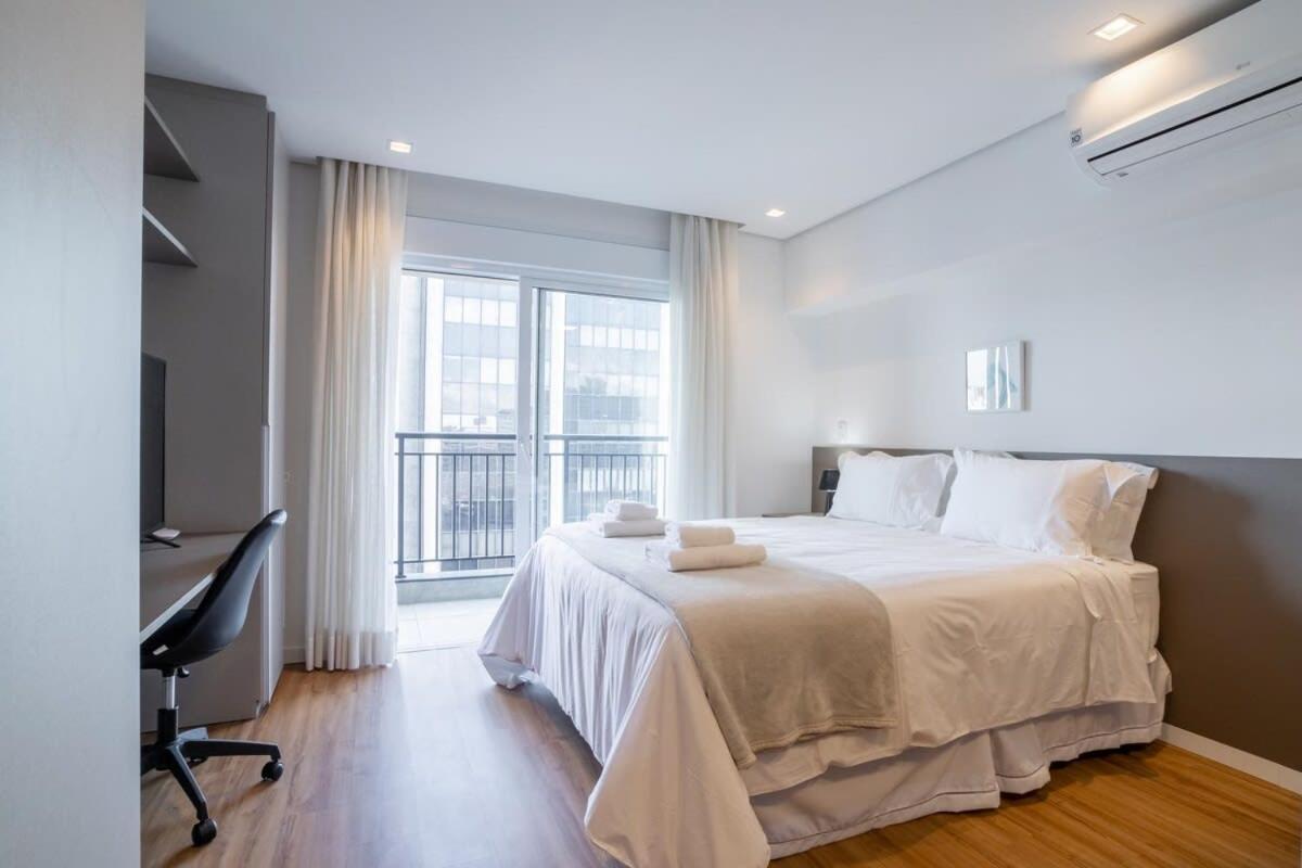 Apartamento Bhomy Bela Vista Ao Lado Da Brigadeiro Apm2007 São Paulo Exterior foto