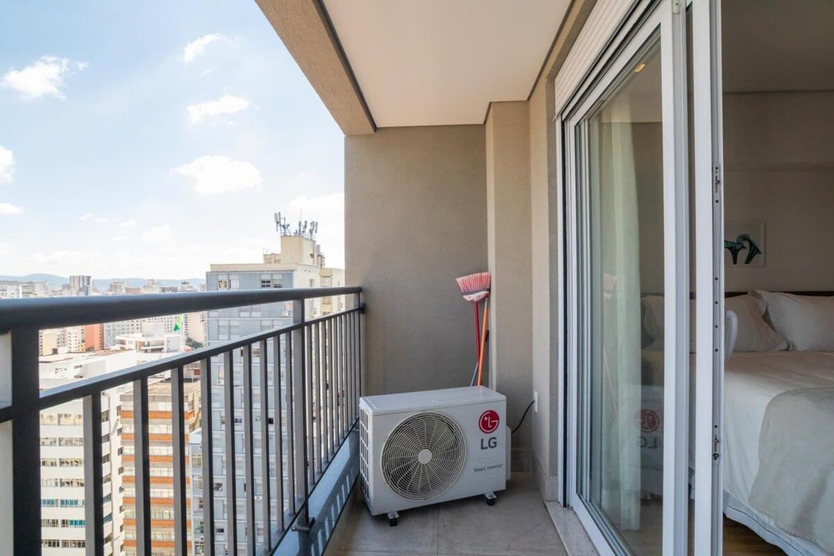 Apartamento Bhomy Bela Vista Ao Lado Da Brigadeiro Apm2007 São Paulo Exterior foto