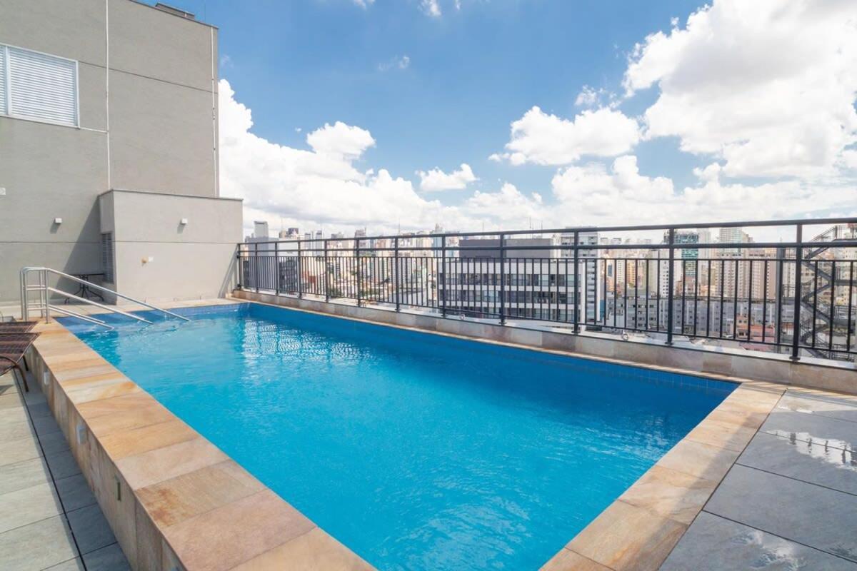 Apartamento Bhomy Bela Vista Ao Lado Da Brigadeiro Apm2007 São Paulo Exterior foto