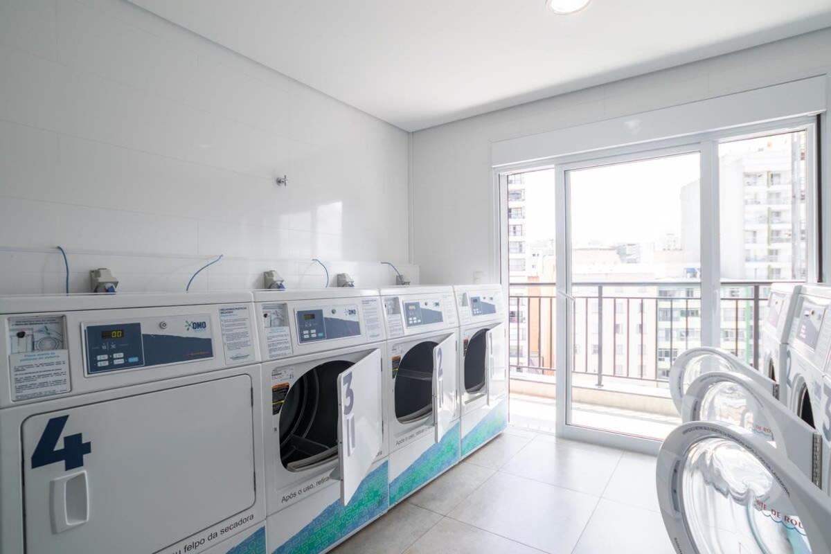 Apartamento Bhomy Bela Vista Ao Lado Da Brigadeiro Apm2007 São Paulo Exterior foto