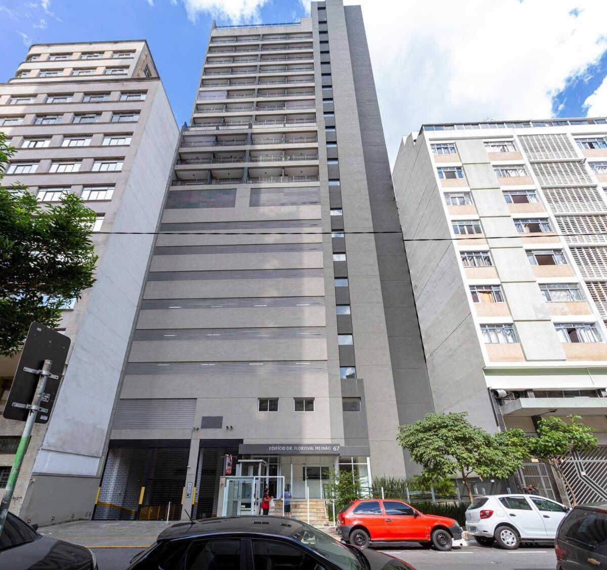 Apartamento Bhomy Bela Vista Ao Lado Da Brigadeiro Apm2007 São Paulo Exterior foto